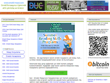 Tablet Screenshot of emekli-maasi.com